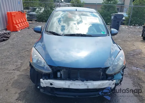 2014 Mazda Mazda2 Sport из США, поврежденный, VIN JM1DE1KZ7E0176930